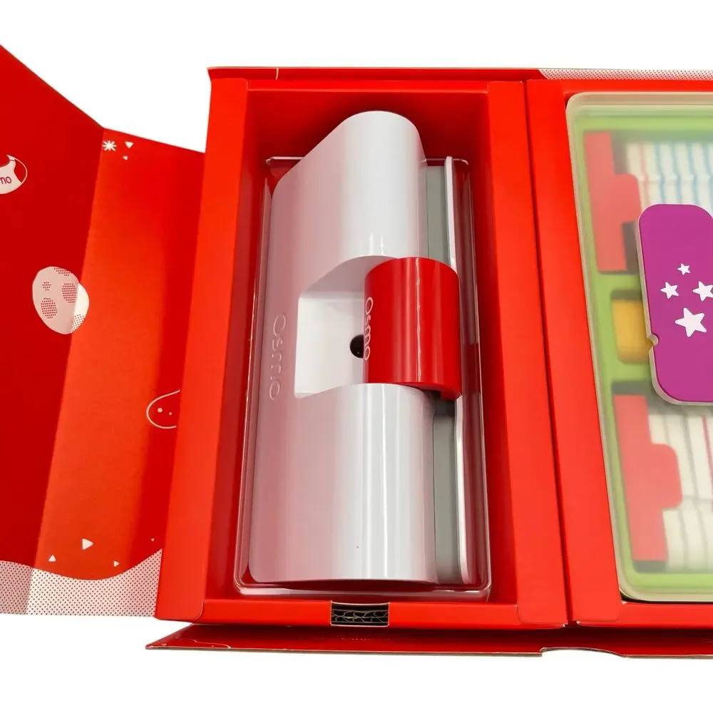 Osm (Opened) Coding Starter Kit for iPad Educational Puzzle Games STEM Toy